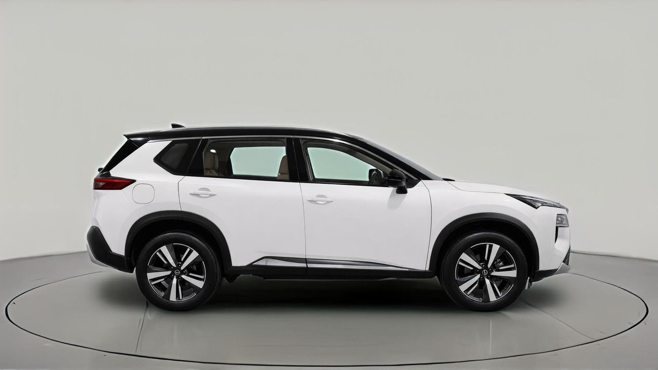 Nissan X Trail SL 2025 | AED 1818/Month | 0 DP | 30 Day Return | Warranty | Service History