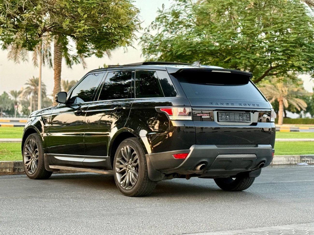 Land Rover Range Rover Sport SE 3.0L
