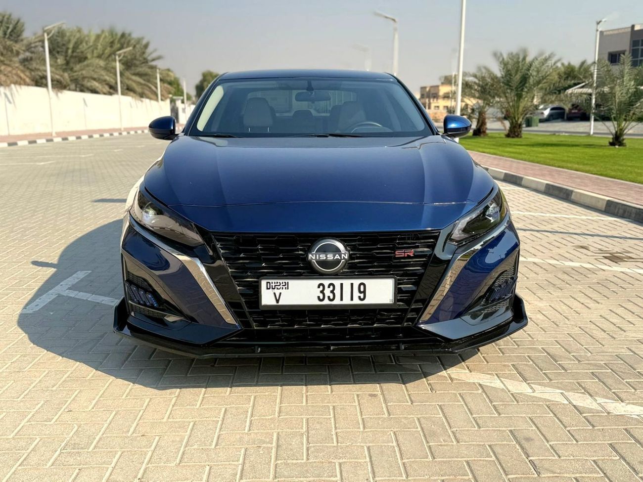 Nissan Altima 2.5 Sport