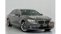 بي أم دبليو 730 2015 BMW 730Li, Full Service History, Warranty, Low Kms, GCC