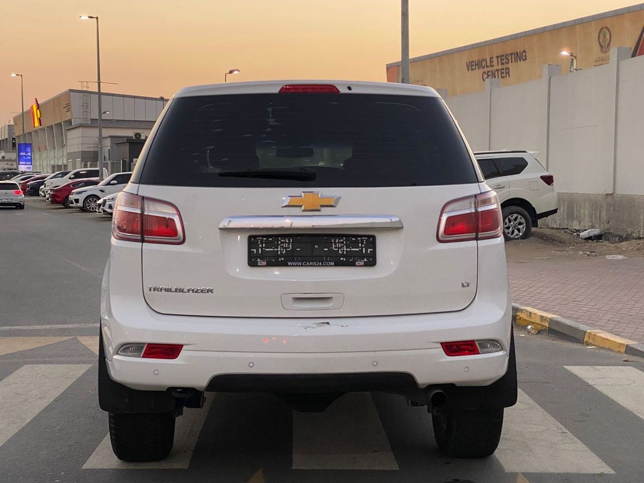 Chevrolet Trailblazer LT
