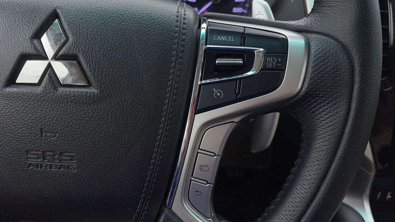 ميتسوبيشي مونتيرو سبورت GLX MID 3 | بدون دفعة مقدمة | اختبار القيادة في المنزل