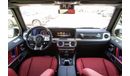 Mercedes-Benz G 63 AMG Night PackAge. local Registration +10%