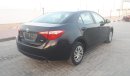 Toyota Corolla 2019 TOYOTA COROLLA