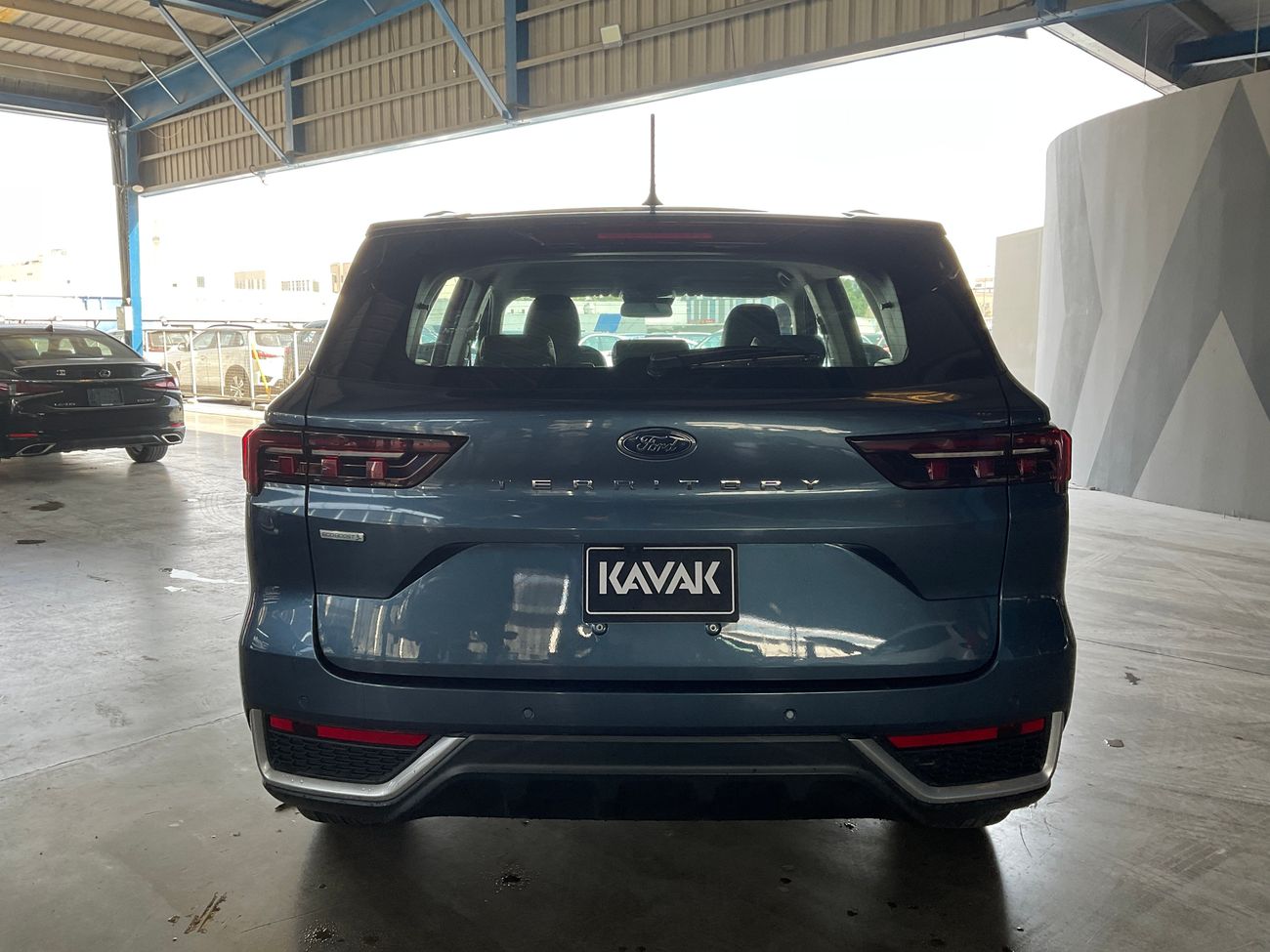 Ford Territory Trend | National Day Celebration | Guaranteed Warranty | 0 Down Payment