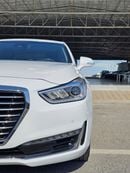 جينيسس G90 Royal 5.0L (407 HP) RWD