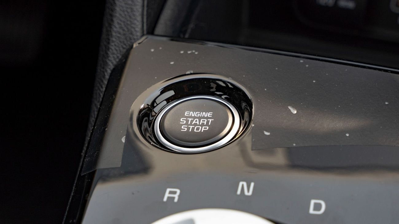 Kia Sportage 2025 Kia Sportage 1.6L Petrol - Silver