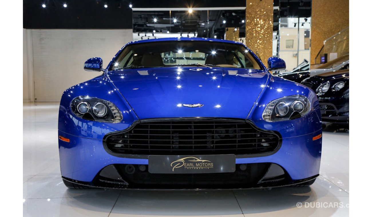 Aston Martin Vantage S