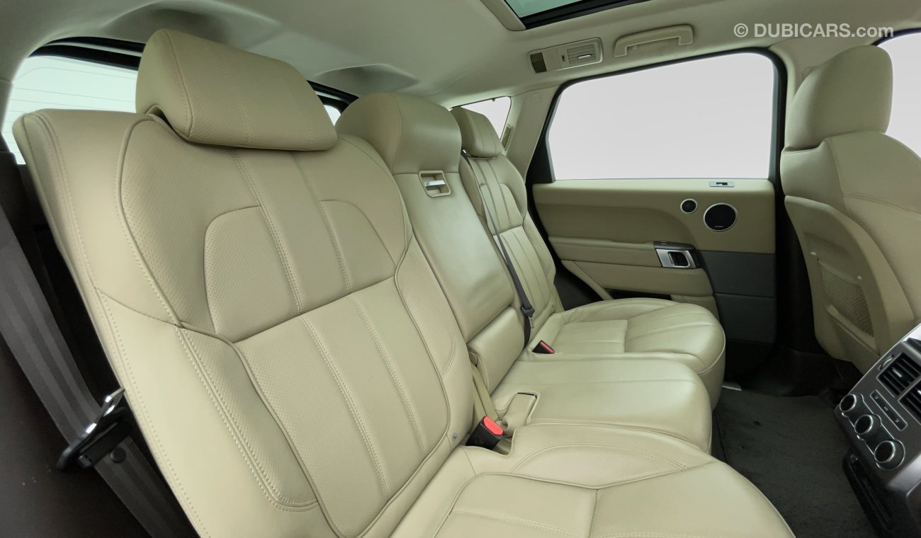 لاند روفر رينج روفر سبورت HSE 3 | بدون دفعة مقدمة | اختبار القيادة في المنزل