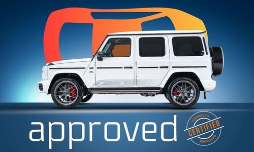 Mercedes Benz G63 AMG UAE's Very Best Example | 2 Years Free Servicing | AED 9,828 Per Month