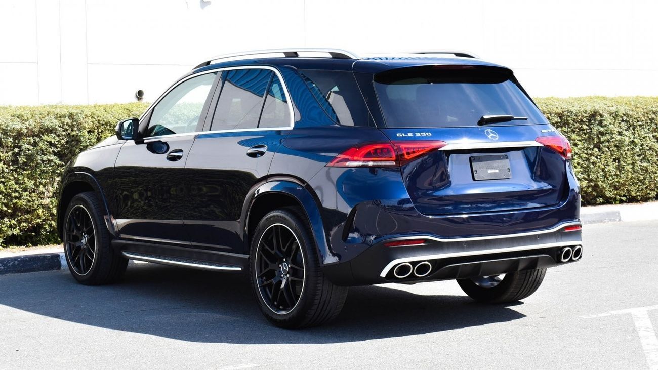 مرسيدس بنز GLE 350