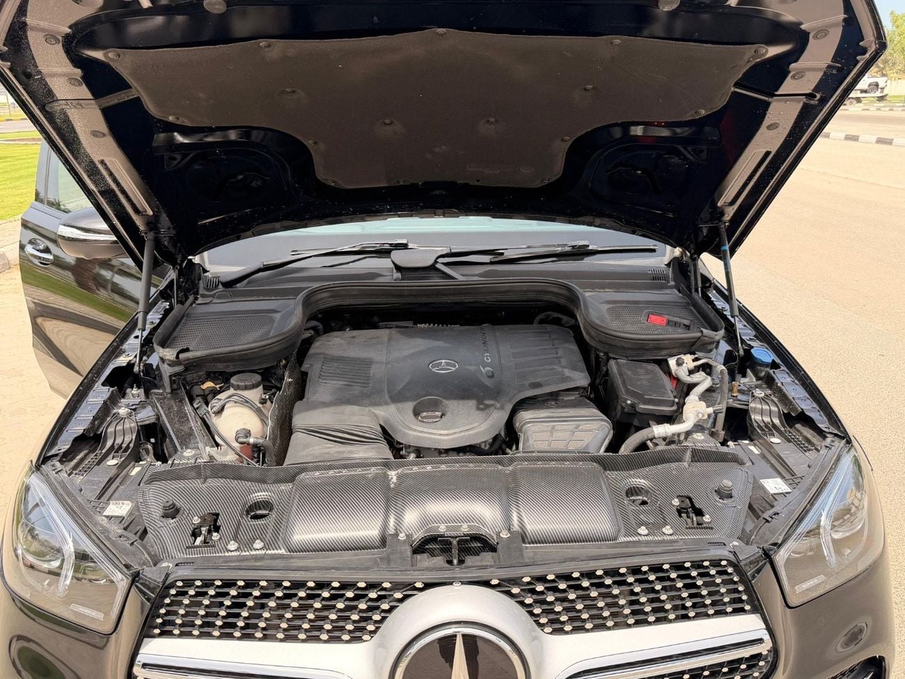 مرسيدس بنز 450 export from Australia