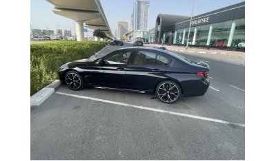 BMW 530i M-Sport Package