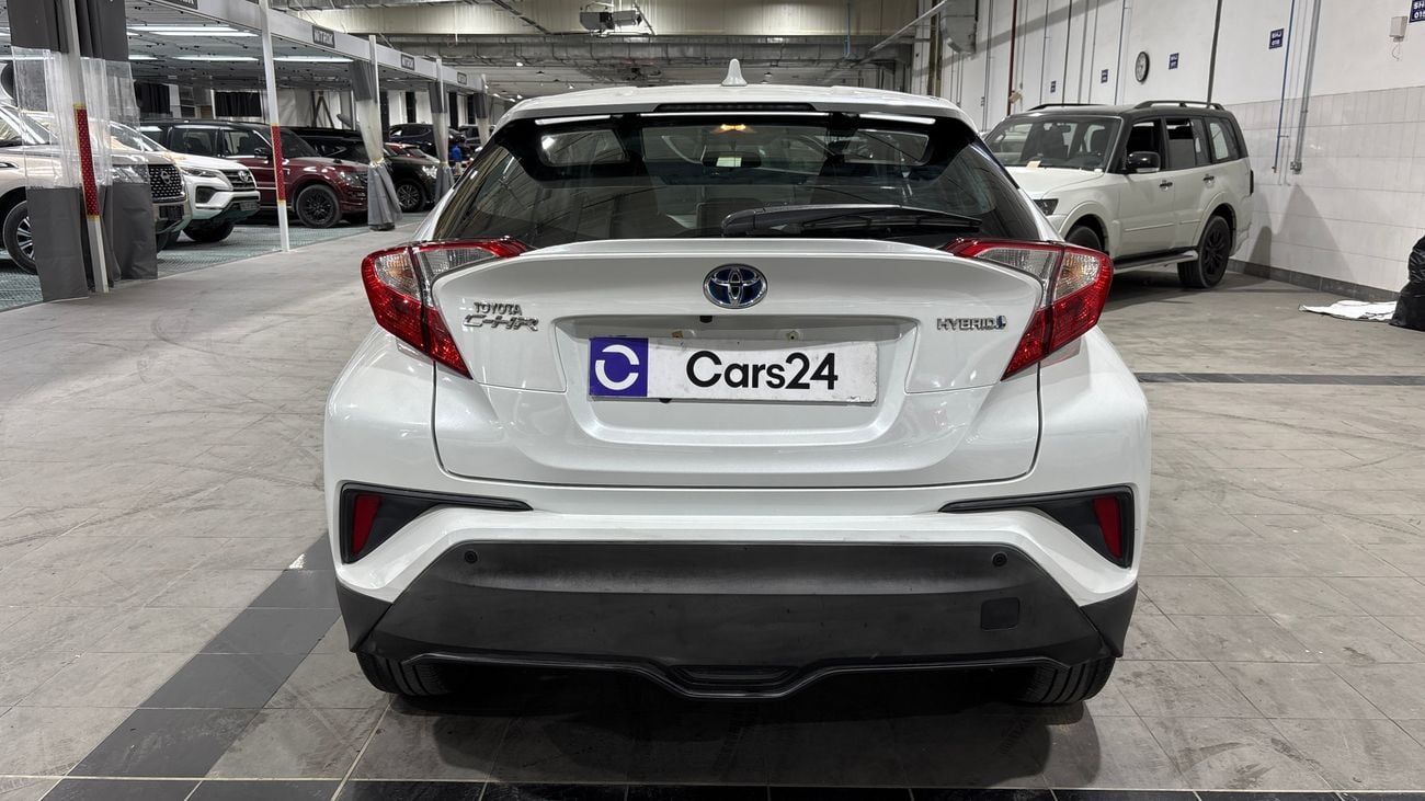 Toyota C-HR 2023 VX | AED 1064/Month | 0 DP | 30 Day Return | Warranty | Service History