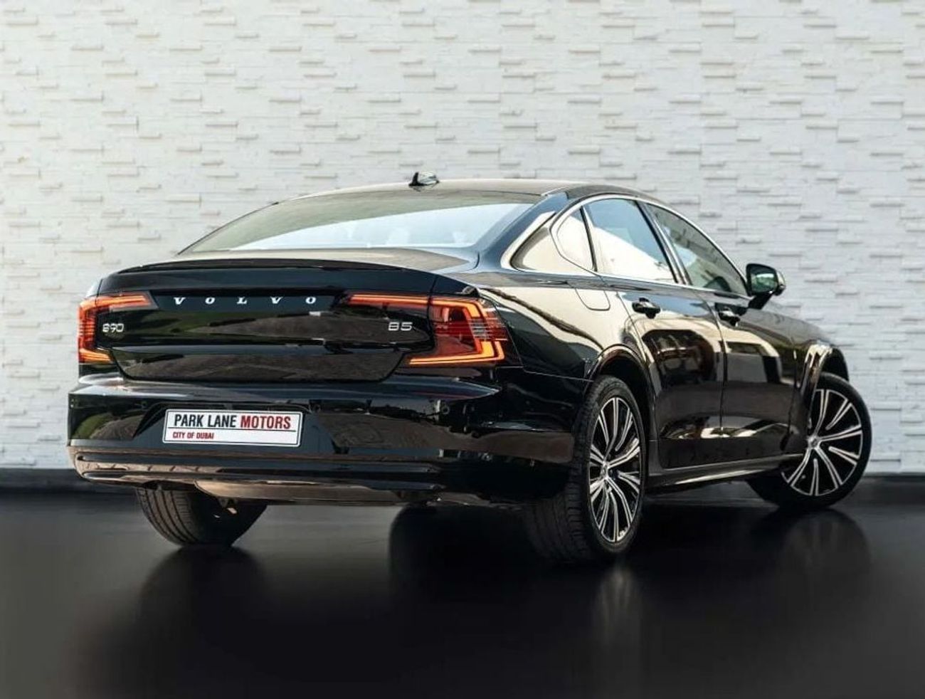 فولفو S90 B5 2.0T Powertrain