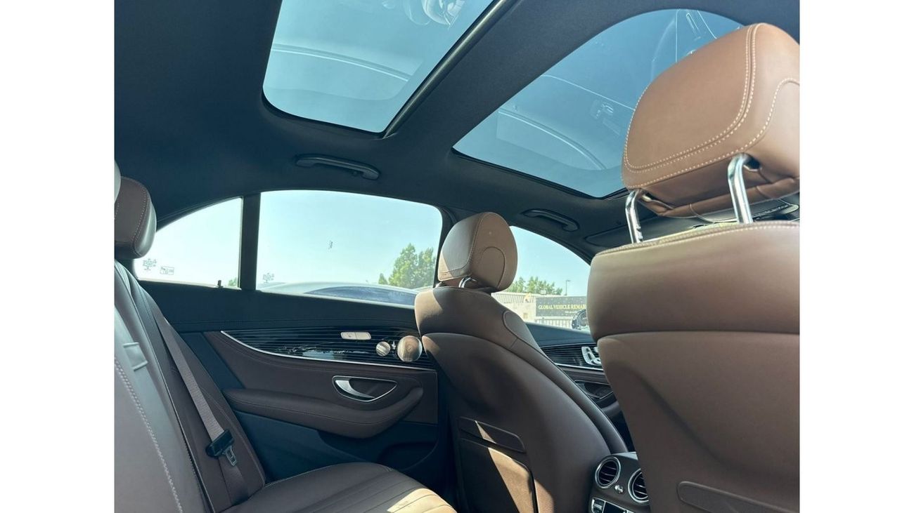 Mercedes-Benz E 450 Mercedes_Benz E 450 4MATIC