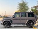 برابوس 800 - مرسيدس-AMG G 63 ORIGINAL BRABUS WITH DOCS , VIP SEATS , FULL ORIGINAL PAINT , FULL SERVICE HISTORY