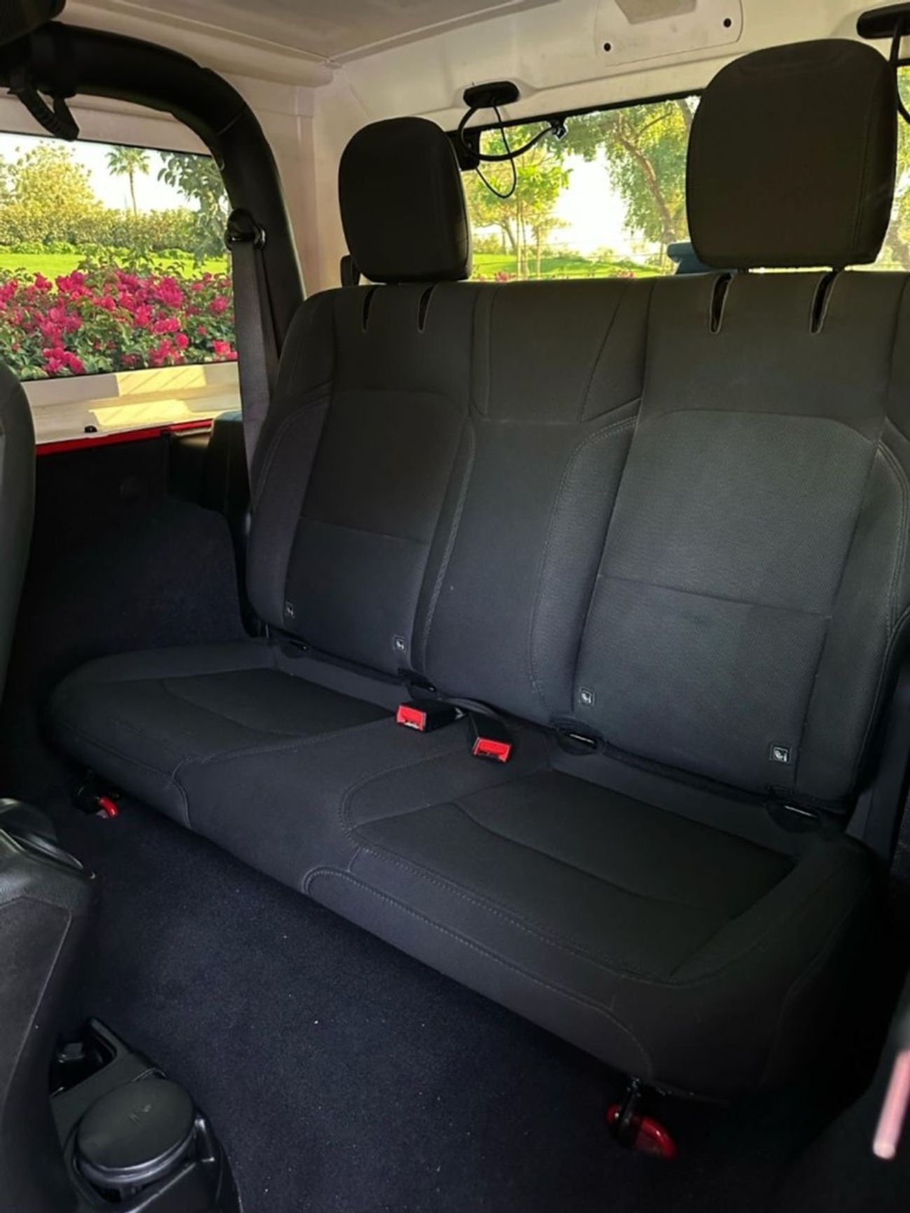 Jeep Wrangler Sport Falcon 3.6L A/T (2 Door)