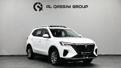 أم جي RX5 Plus | Brand | 775 monthly | Free Insurance + Registration Ref#