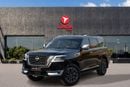 Nissan Patrol SE TITANIUM Nissan Patrol Titanium 2023 GCC | Agency Warranty