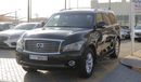 Infiniti QX56