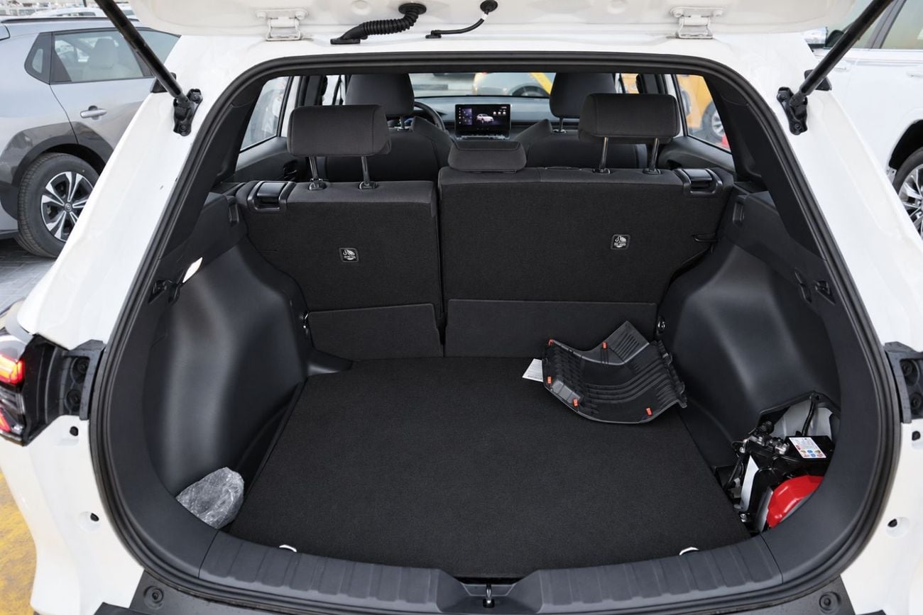 Toyota Frontlander STANDARD Toyota Front lander 2.0L Hybrid 2026 –
