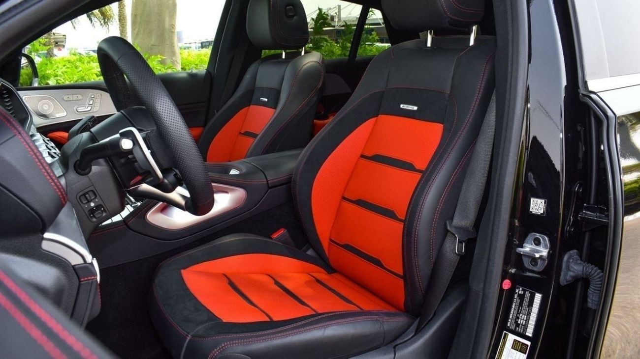 Mercedes-Benz GLE 53 Mercedes GLE53 AMG / 2024 / USA