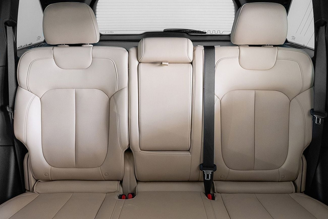 Jeep Grand Cherokee Limited 3.6L