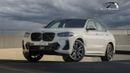 بي أم دبليو X4M (For Export , НА ЭКСПОРТ) xDrive 30i 2.0T GCC 2025 Без пробега