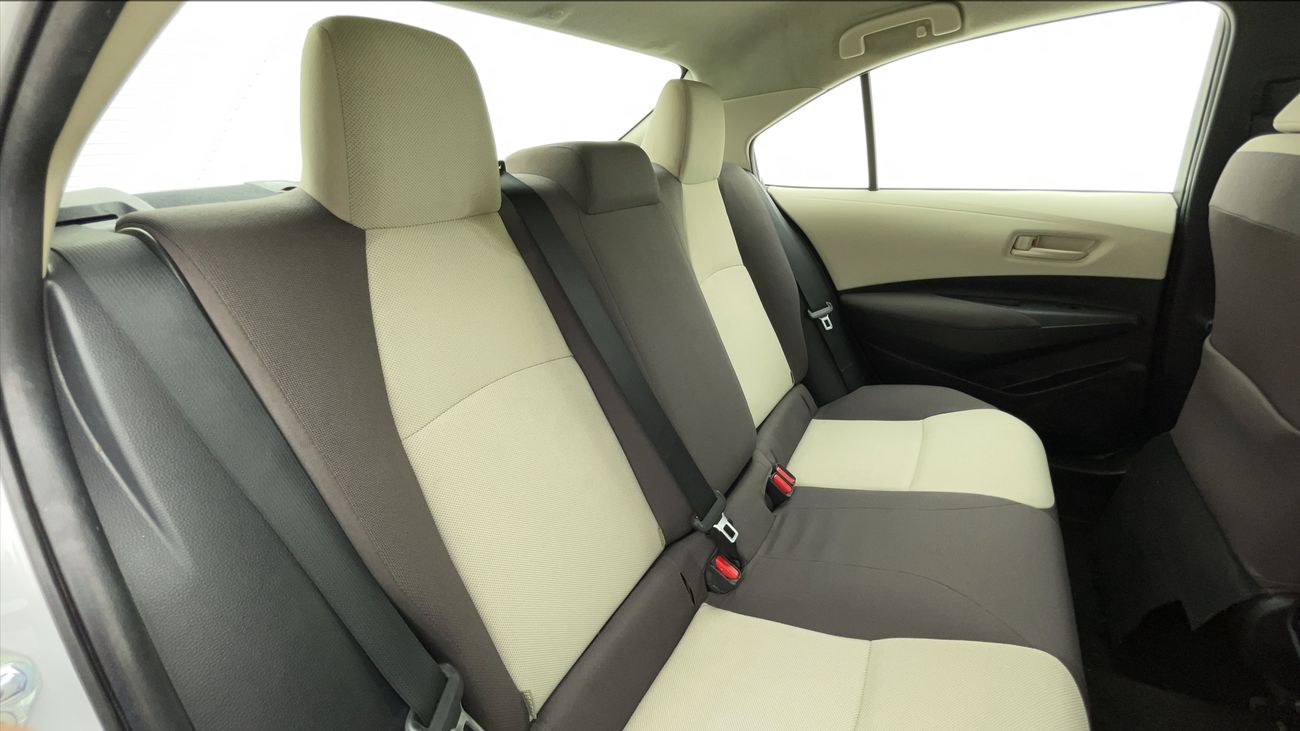 Toyota Corolla XLI 1.6 | Zero Down Payment | Home Test Drive