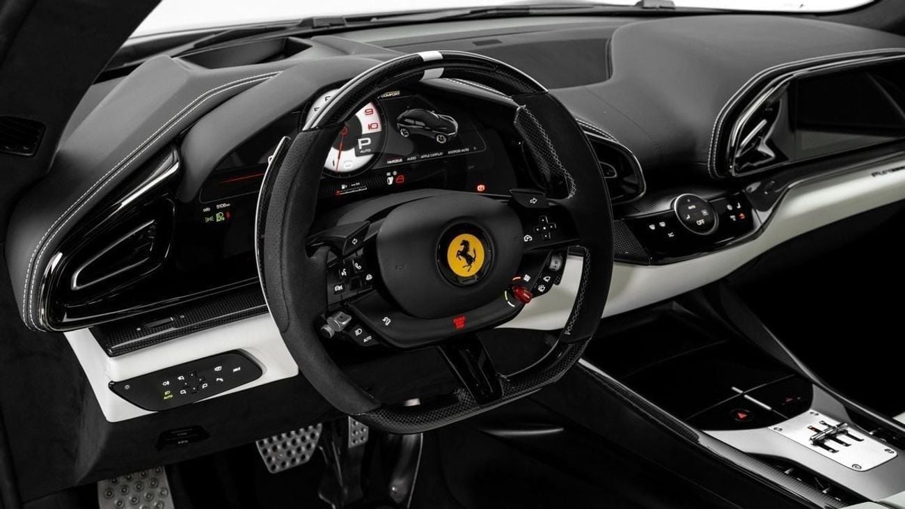 فيراري بوروسانجوي by NOVITEC - 2025 - Euro Specs