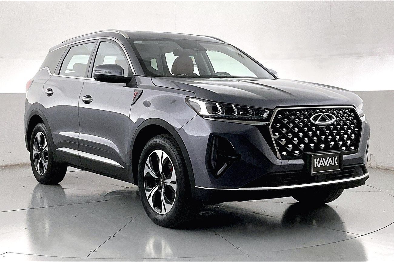 Chery Tiggo 8 Pro Max Comfort | 1 year free warranty | 0 Down Payment