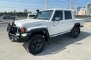 Toyota Land Cruiser Pick Up RIGHT HAND DRIVE 0NLY FOR EXPORT 4.5 LITER MT
