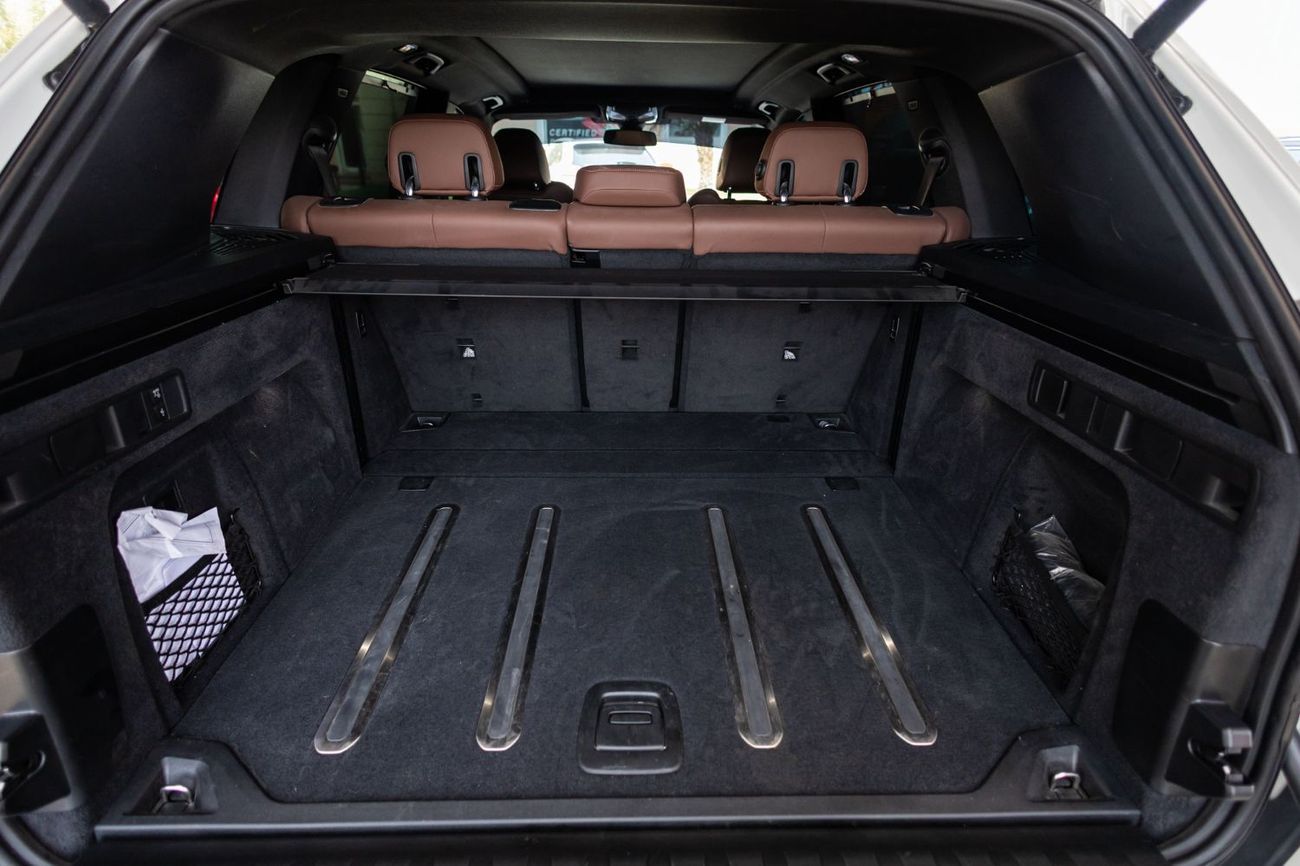 بي أم دبليو X5 40i Luxury 3.0L