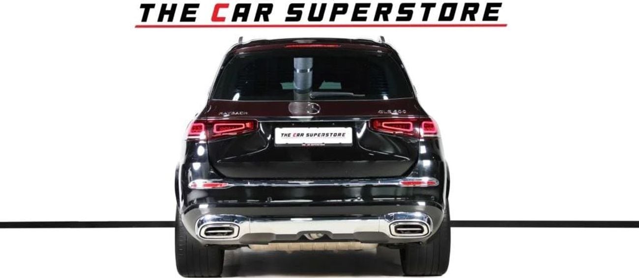 مرسيدس مايباخ gls600 مايباخ