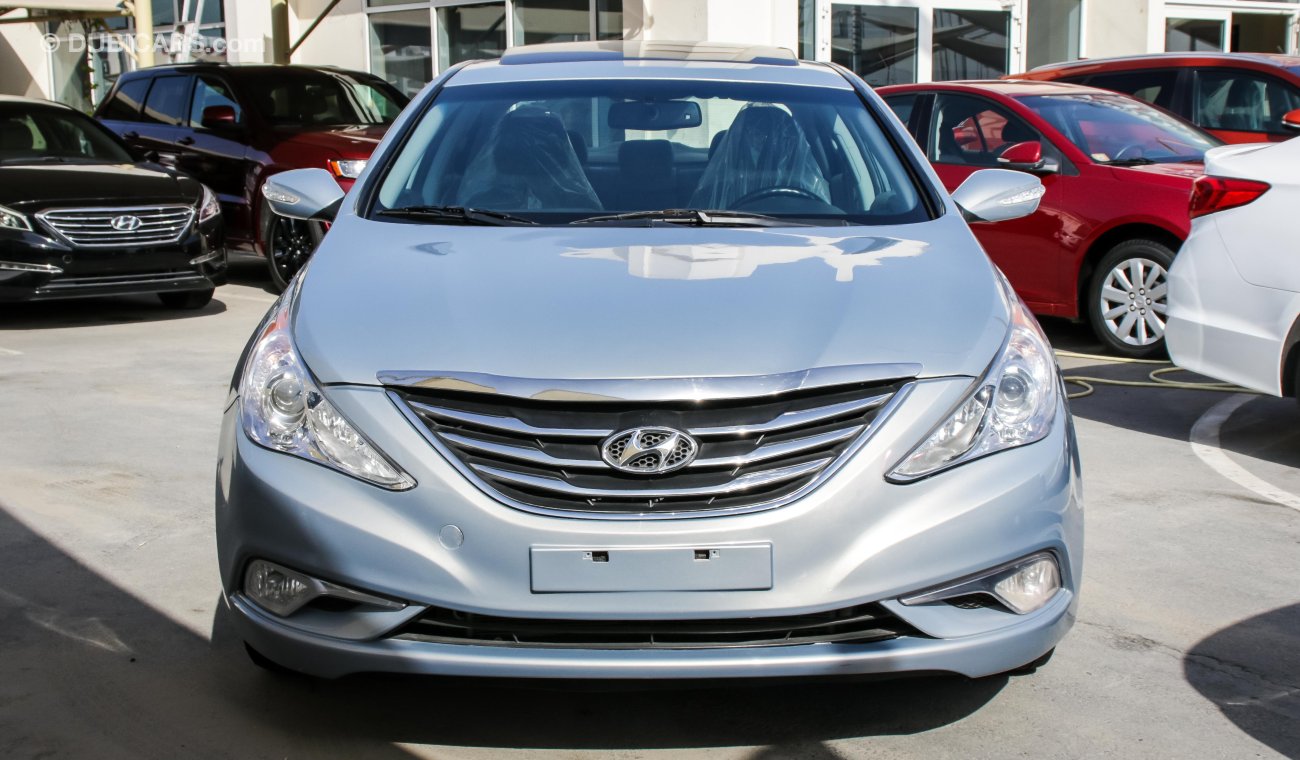 Hyundai Sonata Limited