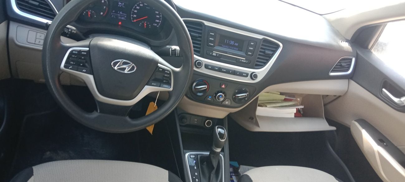 Hyundai Accent SMART 1.6 | Zero Down Payment | Home Test Drive