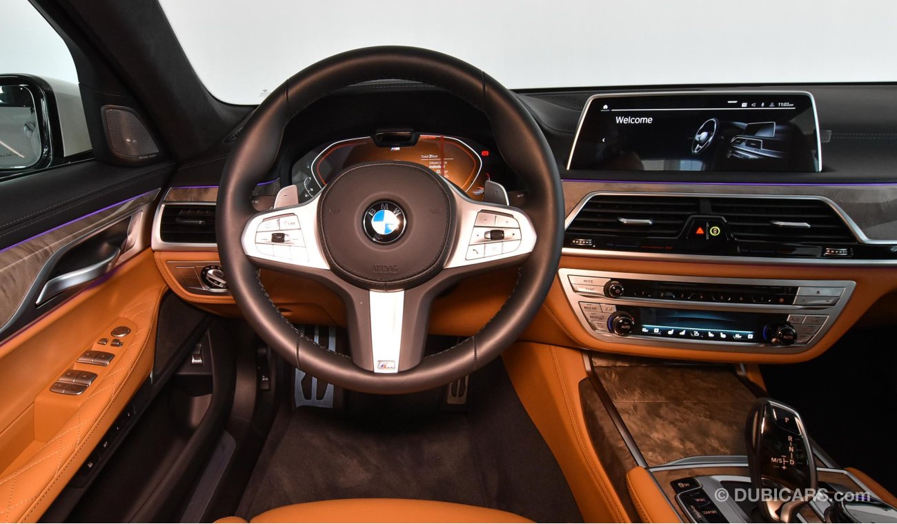 BMW 740Li Li Luxury with Package