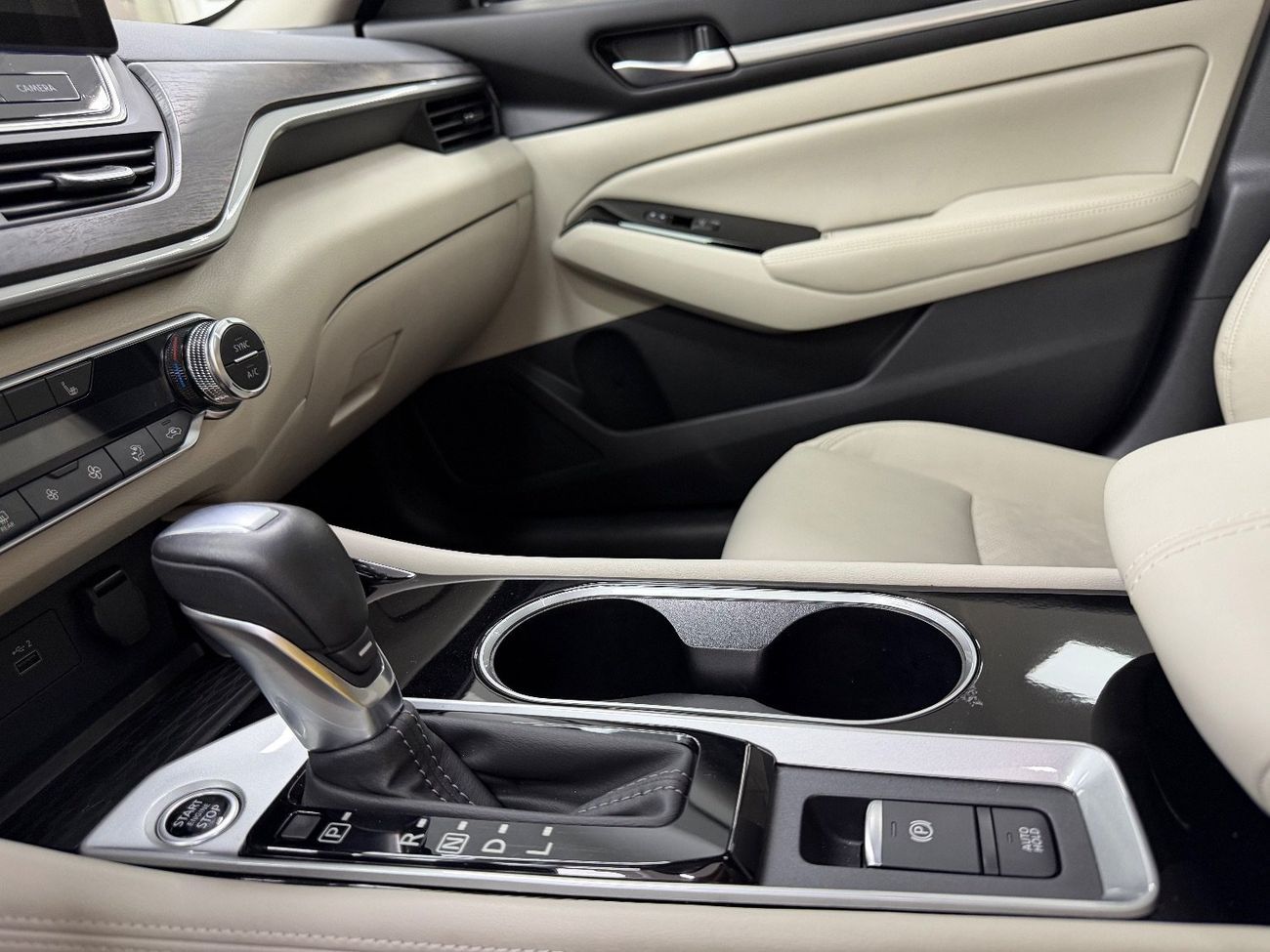 Nissan Altima SL 2.5L