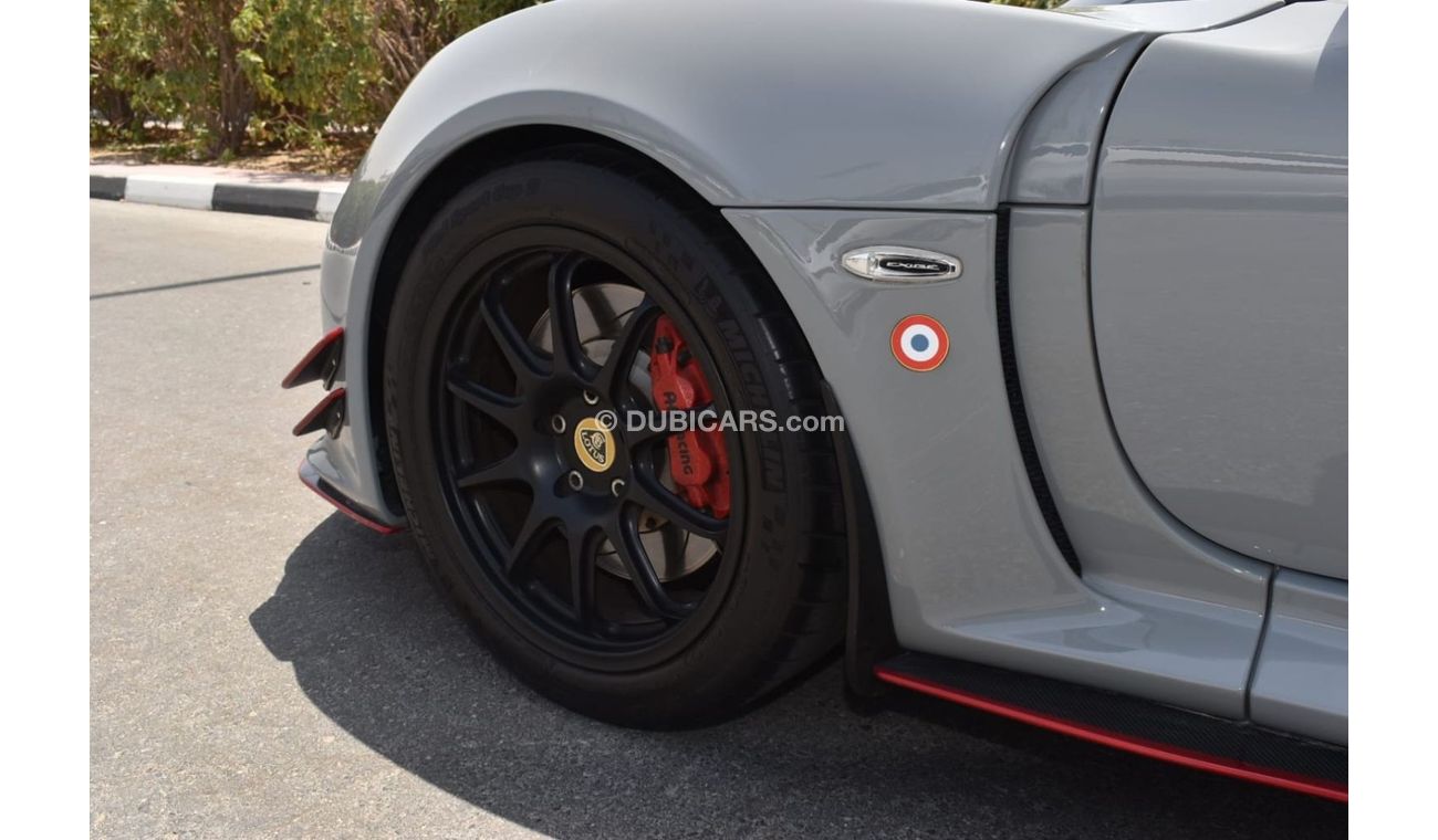 Lotus Exige 350 Sport