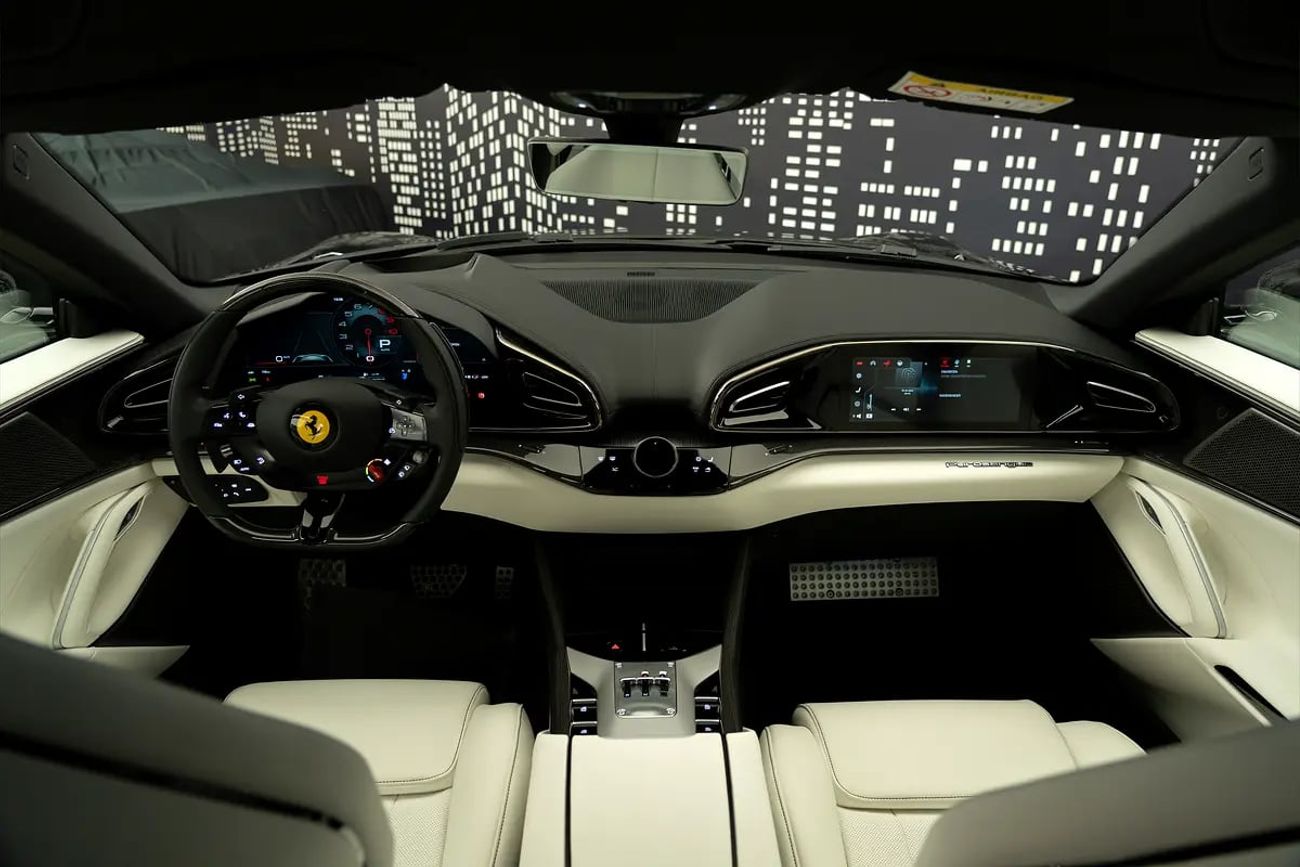 فيراري بوروسانجوي