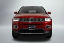 Jeep Compass 2019 Jeep Compass 4X4 Limited / Full-Service History