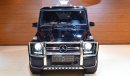 Mercedes-Benz G 63 AMG 463 Edition