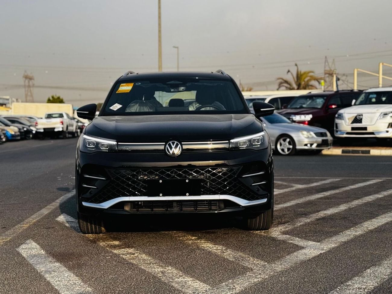 Volkswagen Tiguan R-LINE VOLKSWAGEN TIGUAN 2.0L R-LINE 2025
