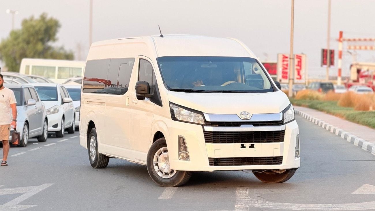 تويوتا هاياس