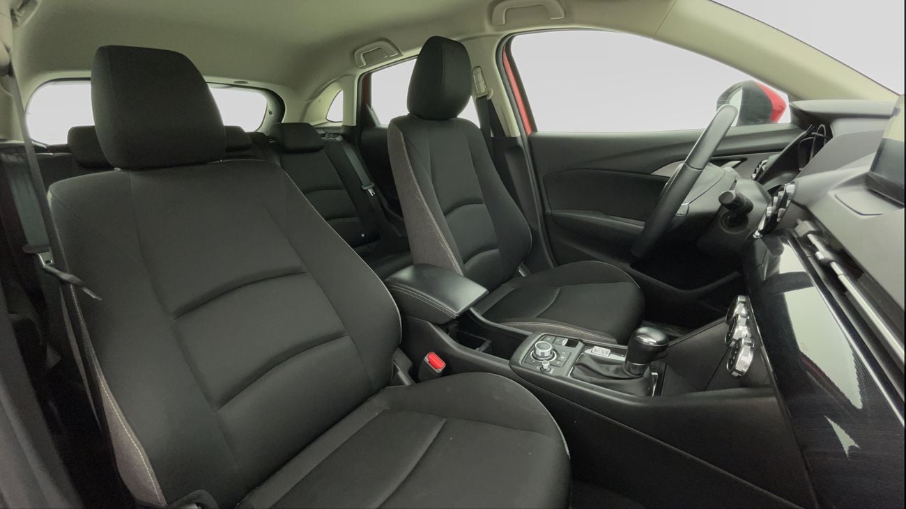 مازدا CX3 GT 2 | بدون دفعة مقدمة | اختبار القيادة في المنزل