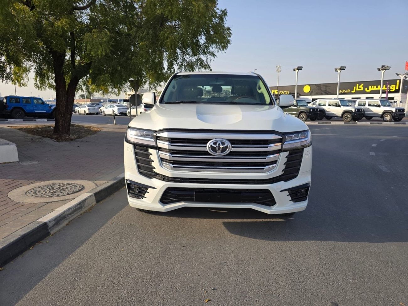 Toyota Land Cruiser GXR2 4.5L