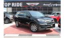 Honda Pilot EXL