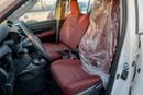 Toyota Hilux DLX TOYOTA HILUX (GUN125) 2.4L DIESEL PICK-UP – 2026 MODEL
