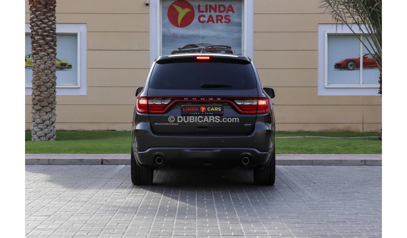 دودج دورانجو WD